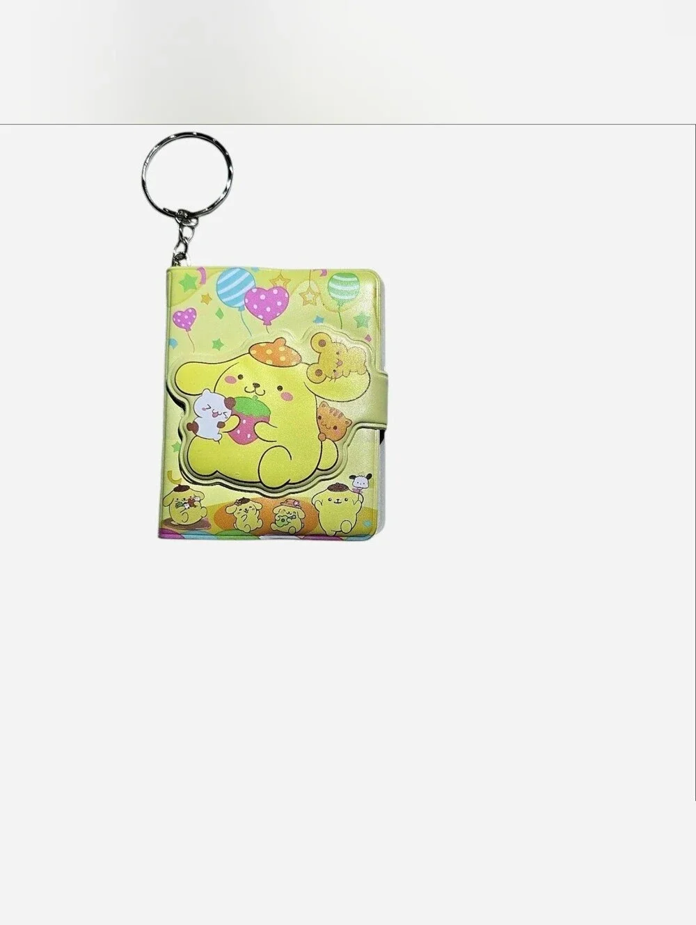 Sanrio Pompompurin Kawaii Stationery Bundle of 6 Items NEW